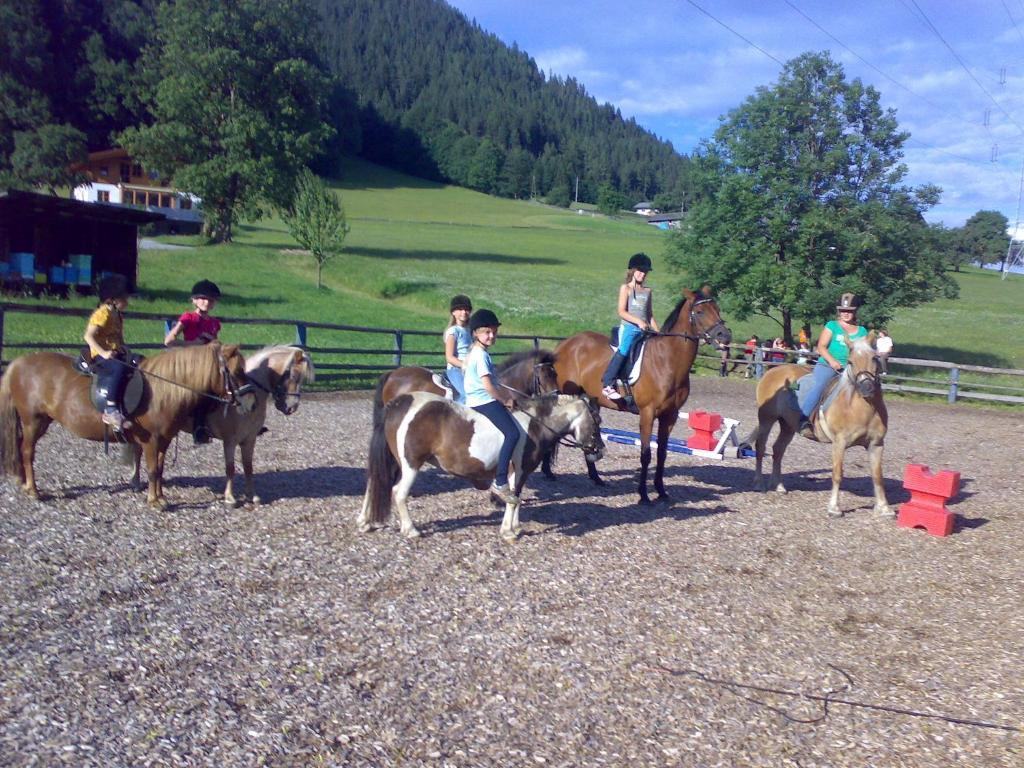 Huberhof Apartment Schladming Luaran gambar