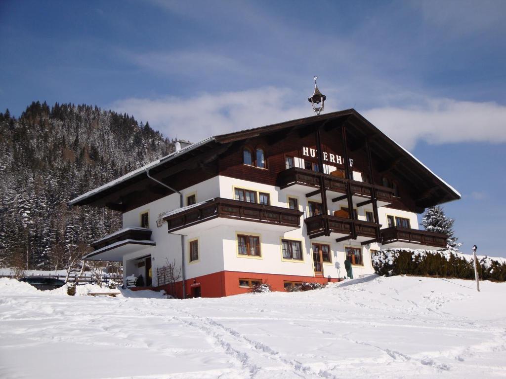 Huberhof Apartment Schladming Luaran gambar