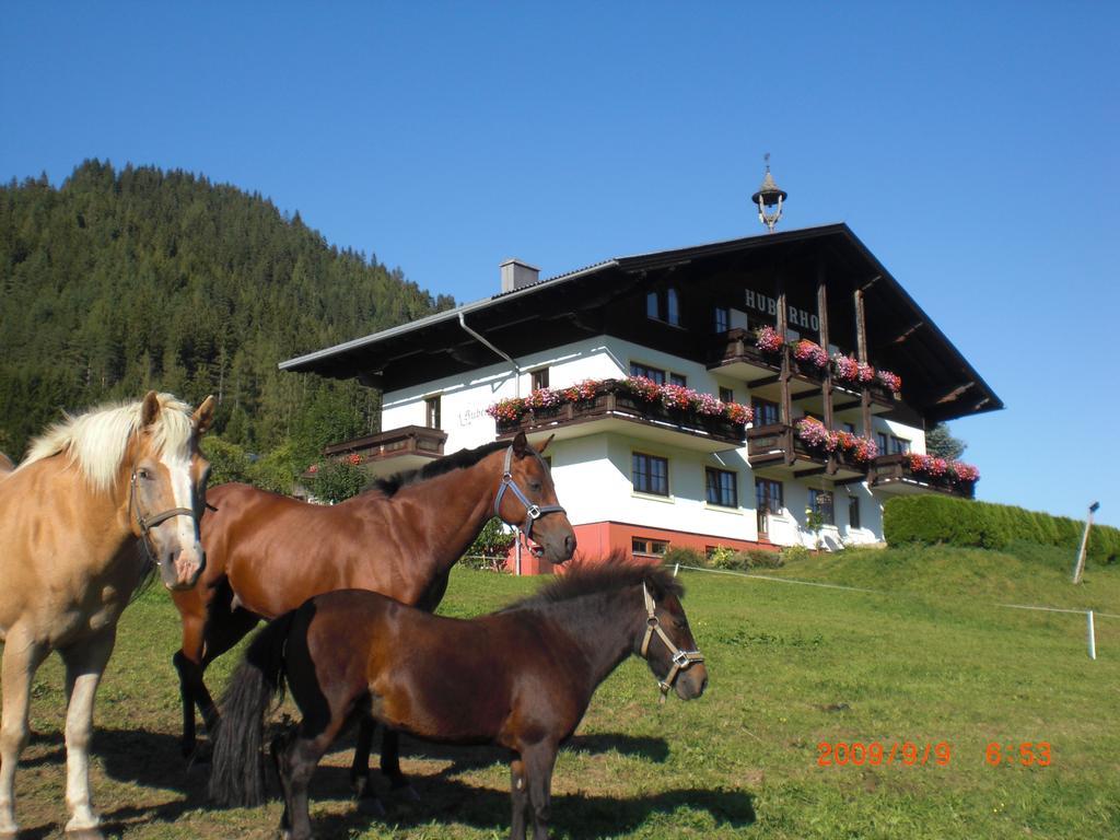 Huberhof Apartment Schladming Luaran gambar